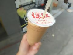 港式丝袜鸳鸯-陈记甜品窝(中山北路店)