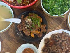 -朱大嘴肥肠血旺(福字街店)