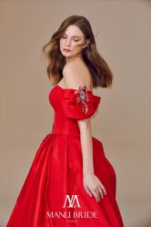 -MANLI BRIDAL婚纱
