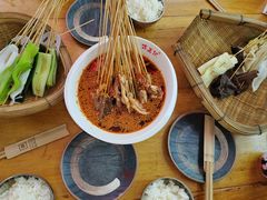 -古真记钵钵鸡(总店)