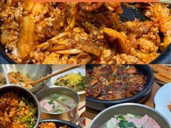 -梨花牛肉汤饭(仁恒伊势丹店)