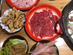 -虾领航小龙虾·吉林烧烤(柳州路店)
