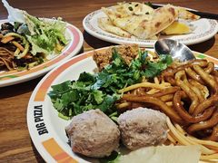 -比格比萨自助(美乐城店)