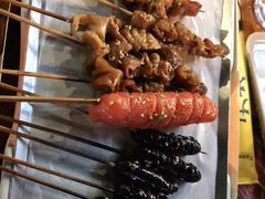 -木屋烧烤(白石洲店)