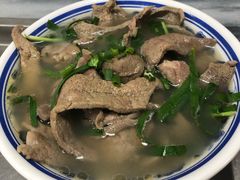 牛三星汤-珍珍小食店(西华路店)