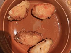 意大利风味茄红烤翅-萨莉亚意式餐厅(龙阳广场店)