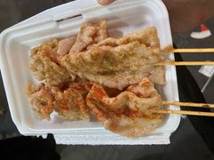 -豪香里脊肉串(大中路店)