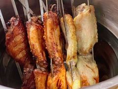-鬼味烤翅(南锣鼓巷店)