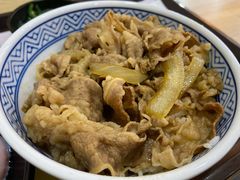 -吉野家(成都时代奥莱店)