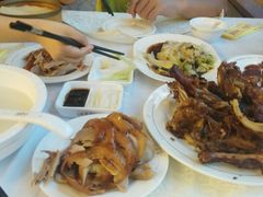 -北京全聚德(天安门店)