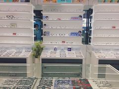 店内环境-MODJO•木左眼镜(云玺万科里店)