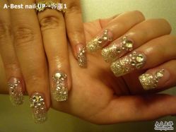 点击看大图 照片 461-A-Best nail UP时尚美甲沙龙