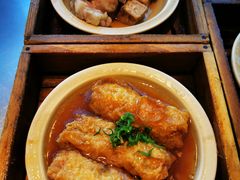 美味鲜竹卷-蔡澜港式点心(皇庭广场店)