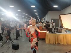 -IJOY漫展xCGF游戏节—国家会议中心