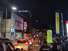 -城山辣炒黑猪肉