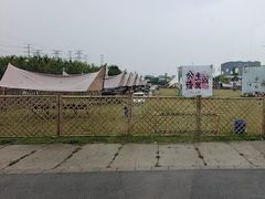 -栖露营camping·天幕烧烤·团建拓展·采摘营地