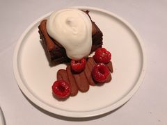 黑巧克力布朗尼-壳里西餐厅Coquille Seafood Bistro(蒙自路店)