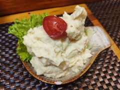 土豆泥沙拉-百步拉面