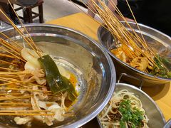 -嘉州鲜知味钵钵鸡(奎星楼店)