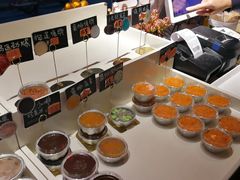 自助调料区-元氏钵仔糕(北京路店)