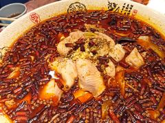 水煮鱼-辣小妮de川菜馆(红旗Mall店)