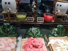 -韩盛·盛江山自助料理(于洪新玛特店)