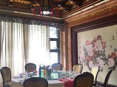 包厢-鹊华居·地道鲁菜·海鲜·融合味(大明湖店)