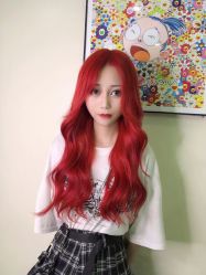 点击看大图 -3AM HAIR SALON染发接发