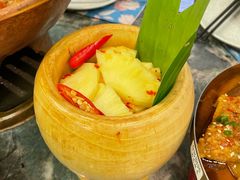 -浩海火燒雲傣家菜(芮欧百货店)