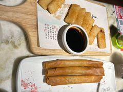 -绿茶餐厅(同成街华联店)