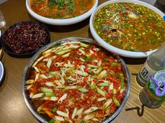 -邱金小炒·30 年盐帮江湖菜(自贡店)