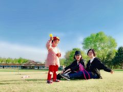 -石家庄市植物园