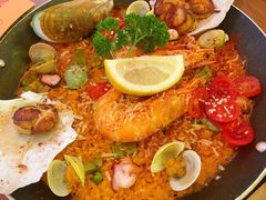 经典西班牙海鲜饭-CRAZYONES西班牙海鲜饭(上海美罗城店)