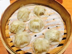招牌蟹黄汤包-百年龙袍蟹黄汤包(融创茂店)
