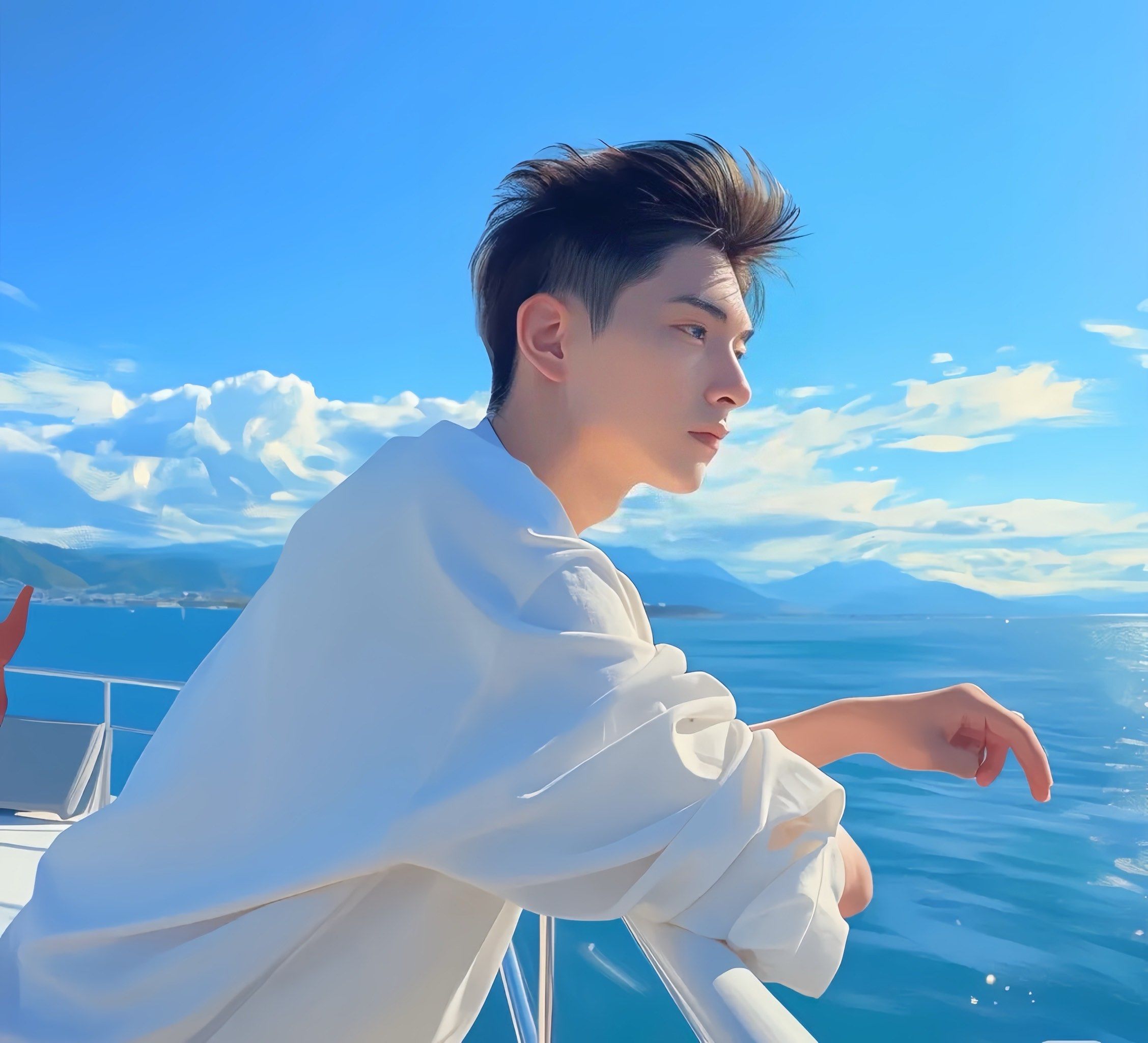 前刺是男生最好的医美