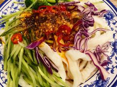 -陕味食族油泼面·小炒盖码面(双榆树店)