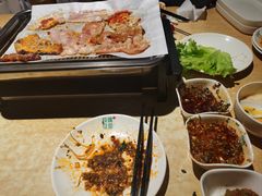 -玫瑰花园自助烤肉(顺义鑫海韵通店)