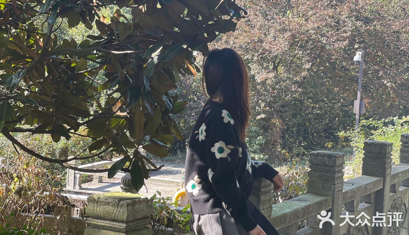 旺山秋景