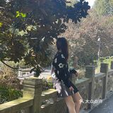 旺山秋景