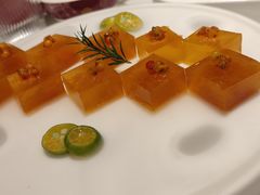 清爽沙棘果冻-请晋·乔家大院(建外大街店)