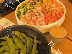 杂锦鱼生沙拉-Sushi Love 创意寿司(丽影广场店)