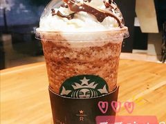 可可碎片星冰乐-星巴克(宜兴高铁站店)