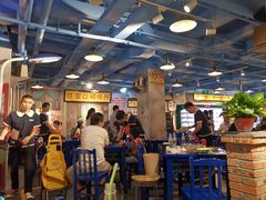大堂-马路边边串串香(大成路店)