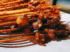 -86烧烤 | 江湖菜(石人总店)