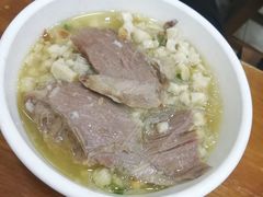 -刘信牛羊肉小炒泡馍(回民街店)