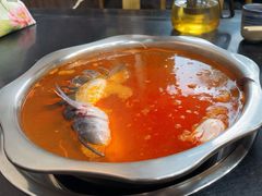 -聚黔堂凯里酸汤鱼美食店