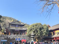 -无锡惠山寺