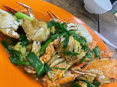 -贞姨美食·老字号海鲜大排档