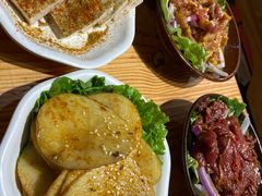 -胖记烤肉(江汉路店)