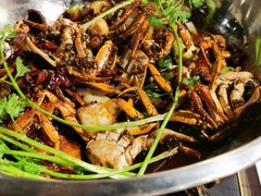 -美膳居川菜馆油焖大虾烧烤(卓刀泉店)